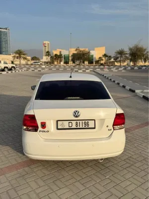 2016 Volkswagen Polo