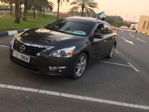 2013 Nissan Altima