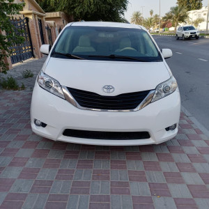 2011 Toyota Sienna
