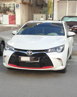 2017 Toyota Camry in dubai