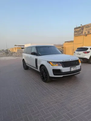 2020 Land Rover Range Rover in dubai