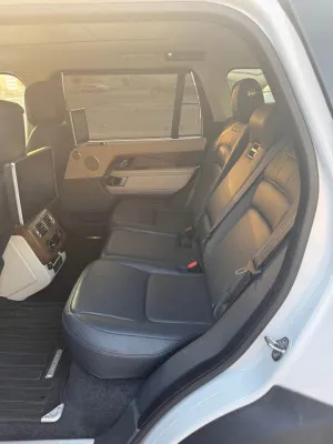2020 Land Rover Range Rover