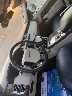 2020 Land Rover Range Rover