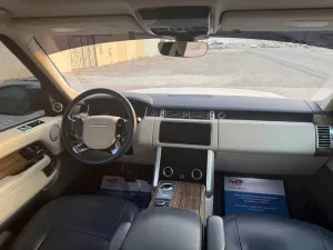 2020 Land Rover Range Rover