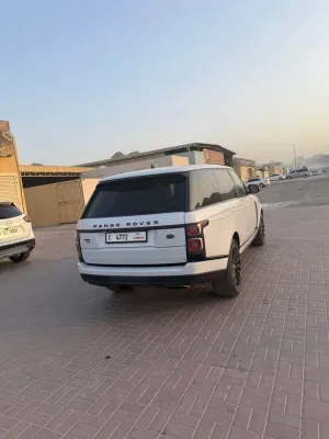 2020 Land Rover Range Rover
