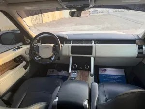 2020 Land Rover Range Rover