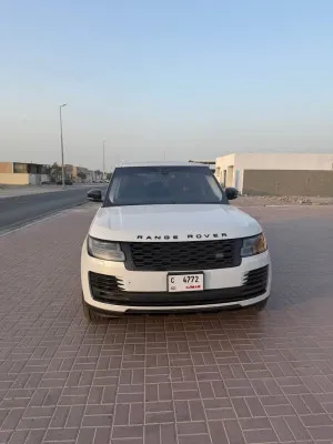 2020 Land Rover Range Rover