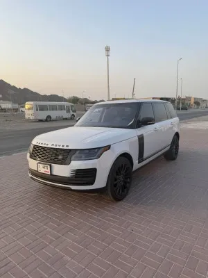 2020 Land Rover Range Rover