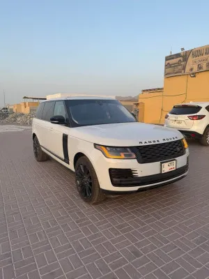 2020 Land Rover Range Rover