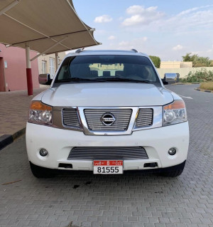 2009 Nissan Armada