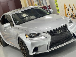 2014 Lexus IS 250 in dubai
