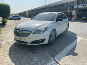 2014 Opel insignia in dubai