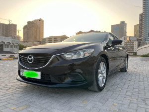 2014 Mazda 6 in dubai