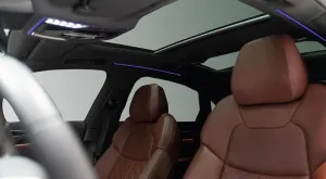 2021 Audi A8 in dubai