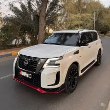 2015 Nissan Patrol in dubai