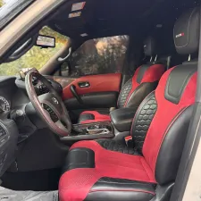 2015 Nissan Patrol