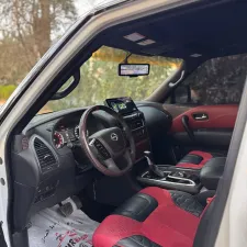 2015 Nissan Patrol