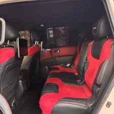 2015 Nissan Patrol