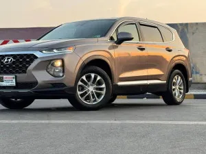 2020 Hyundai Santa Fe