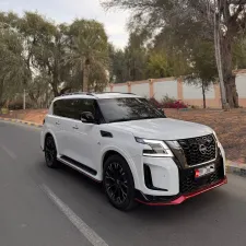 2015 Nissan Patrol