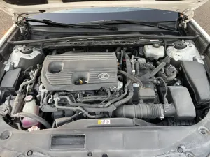 2022 Lexus ES