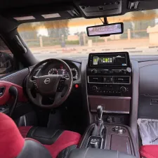 2015 Nissan Patrol