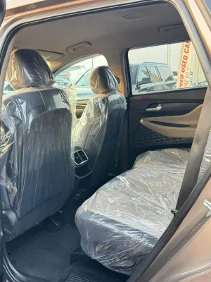 2020 Hyundai Santa Fe