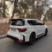 2015 Nissan Patrol