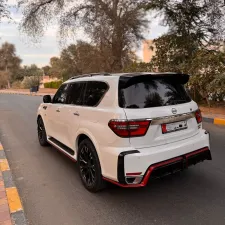 2015 Nissan Patrol