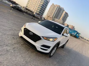 2020 هيونداي توسان in dubai