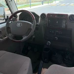2021 Toyota Land Cruiser Pickup