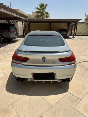 2014 BMW M6