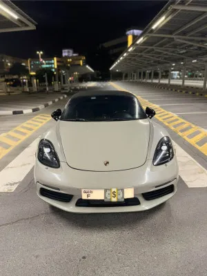 2018 Porsche Boxster