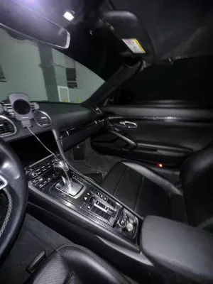 2018 Porsche Boxster