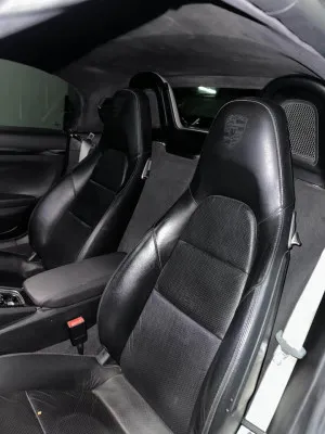 2018 Porsche Boxster