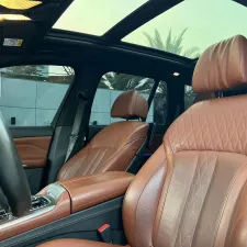 2019 BMW X5