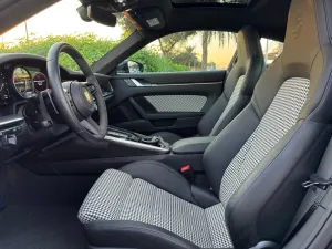 2024 Porsche 911 Carrera