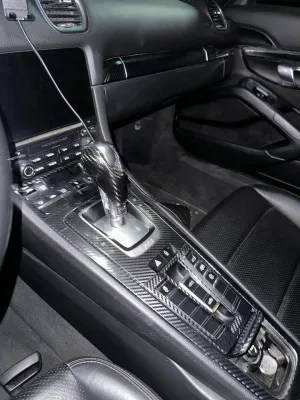 2018 Porsche Boxster