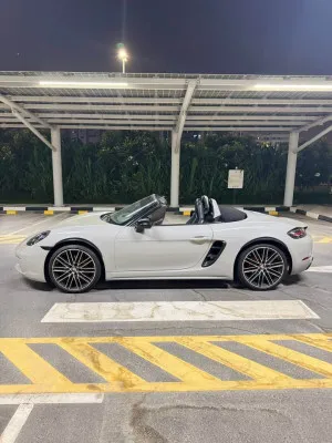 2018 Porsche Boxster