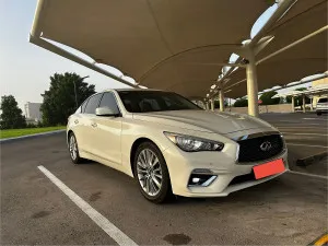 2021 Infiniti Q50 in dubai
