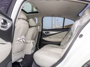 2021 Infiniti Q50