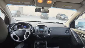 2015 هيونداي توسان