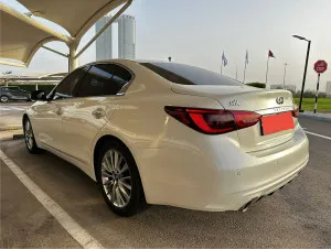 2021 Infiniti Q50
