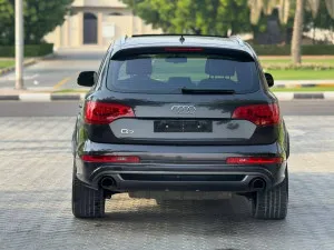 2013 Audi Q7