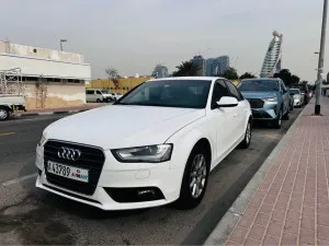 2014 Audi A4 in dubai