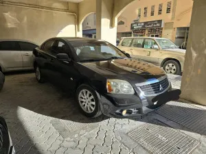 2009 Mitsubishi Galant in dubai