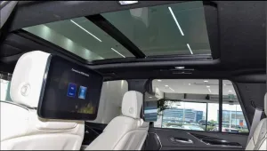 2021 Cadillac Escalade