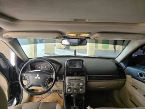2009 Mitsubishi Galant