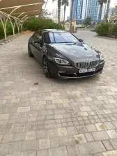 2013 BMW 6-Series