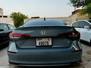 2023 هوندا سيفك